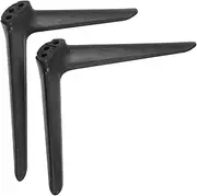 HOLIDYOYO Tv Stand Mount Desk Mount Shelf Monitor Bracket for Screen Swivel Bracket Model Support Floor Stand