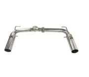 Remark Fits 2022+ Subaru BRZ/Toyota GR86 BOSO Axle Back Exhaust W/stainless