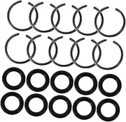 ETHZZLE 20 Sets Socket Retaining Ring Retaining Ring Wrench