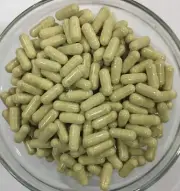 Orange Extract (98% Hesperidin by HPLC) Capsules Pure & High Quality