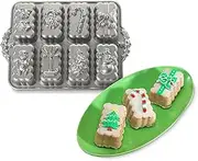 Nordic Ware Pro-Cast Holiday Mini Loaves Pan