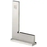 Precision Machinist Square 4 Inch Engineer Square 90 Degree Right Angle Ruler...