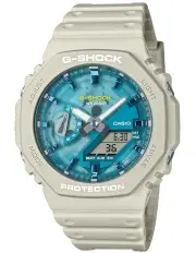 [Casio] Watch in Grey GA2100AS-5A