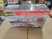 Revell Ed McCulloch Olds AA/FC Funny Car 1/24 Vintage Factory Sealed Rare