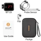 Inkbird Digital meat Thermometer Fast instant Read Baking Candy cooking IBT-2X
