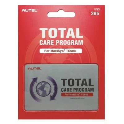 1 YEAR SOFTWARE SUBSCRIPTION/WARRANTY FOR TS608 Autel AULTS6081YRUPDATE