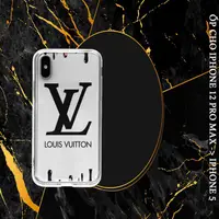 在飛比找蝦皮購物優惠-手機殼 _ Iphone lv _ 奢華豹紋皮套 Iphon