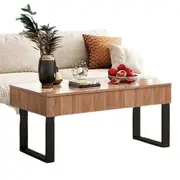 Metal Industrial Coffee Dining Table Legs 40CM 2PC