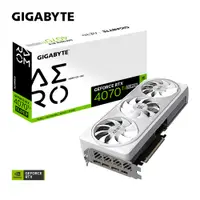 在飛比找PChome24h購物優惠-技嘉 RTX4070Ti SUPER AERO OC 16G