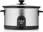 Sunbeam HP5590 Electronic Slow Cooker | 5.5L (6-8 People) | Digital Display |...