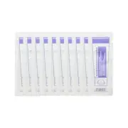 [PURITO] Dermide Cica Barrier Sleeping Pack * 10pcs