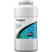 Seachem Purigen 1 Liter Premium Synthetic Filter Media for Crystal Clear Water