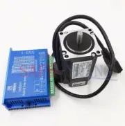 57J1880EC-1000-LS+2HSS57 2.0Nm Nema23 2ph Hybird Closed Loop Stepper Motor Drive