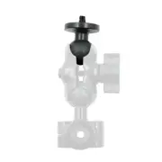 Adapter Professional Tripod Mount Ball for Head Base Action Camera Outdoor 1/4 S