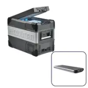 myCOOLMAN Transporter 30L Portable Fridge
