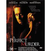 Perfect Murder, A