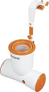 Bestway | Flowclear Skimatic Filter Pump, 2574 L / 680 gal, Automatic Filtration and Cleaning