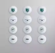 KITH For TaylorMade TP5 Golf Balls 12-pack, Dozen.
