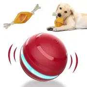 BENTOPAL Interactive Dog Balls with Motion Activated Wicked Ball Squeaky Dog ...