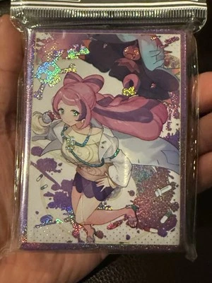 Pokemon Miriam Card Sleeves