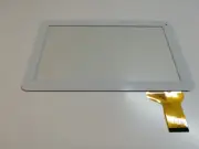White: Screen Tactile Touchscreen Digitizer Denver TAD-10062 Inch