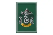 Wizarding World Harry Potter Slytherin Crest Poster 91.5x61cm Wall Art Decor