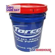 Torco TRCA220015E RTF Synthetic Transmission Fluid 5 gal Pack of 1 Performance