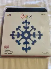Sizzix Bigz Snowflake Die Cut Dena Designs - #656358