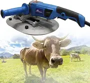 1900W Electric Big Cattle Dehorner Adult Cow Horn Cutting Machine Saw Cutter 110/220V