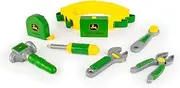 TOMY John Deere Deluxe Talking Toolbelt Preschool Toy