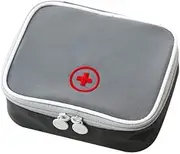 Mini Outdoor First Aid Kit Bag Travel Portable Medicine Package Emergency Kit Bags Pill Storage Bag Small Organizer