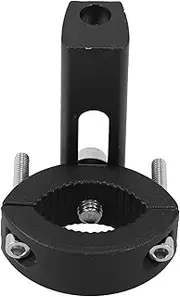 TINEASUR Headlight Bracket LED Light Brackets Light Clamp Utv Light Mount Mounting Brackets Lamp Mounting Rack Light Bar Mount Bracket for Light Auto Light Mounting Rack Light Mounts