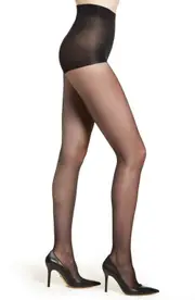 Natori Shimmer Sheer Tights
