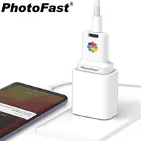 在飛比找蝦皮購物優惠-【雲之優】Photofast PhotoCube C 蘋果/