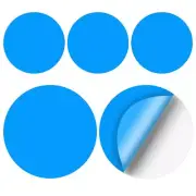 Self-Adhesive Inflatable Pool Repair Patch Kit Vinyl Plastic Repair