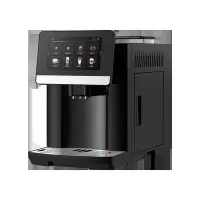 在飛比找Yahoo!奇摩拍賣優惠-卡倫特觸屏智能咖啡機研磨一體家用全自動美式意式大屏花式辦公室