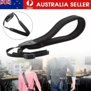Camera Shoulder Belt Adjustable Strap for Canon Nikon Pentax Sony DSLR Cameras