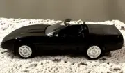 AMT ERTL 6577 Promo Built Model Car - Black Rose Metallic 1992 Corvette