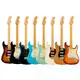 【ATB通伯樂器音響】Fender / AM Pro StratⅡ電吉他(楓木指板)(8色)