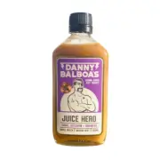 Danny Balboa's JUICE HEAD - Roasted Red Grape and Habanero Hot Sauce