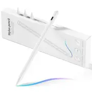 Stylus Pen for iPad Fast Charging Pencil for Apple Pad with Palm Rejection Ti...