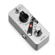 Noise Gate Pedal, Noise Killer Guitar Pedal with Soft Hard Modes, Noise Suppr...