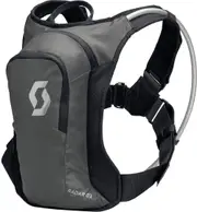Scott Radar 3 Hydration Backpack, black-grey for Men One Size Black Grey