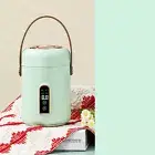 Smart Electric Cooker Portable (AU Plug 220V) Mint Green