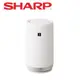 (現貨)SHARP夏普 3坪 360°呼吸 圓柱空氣清淨機 FU-NC01-W98折省$61再送清潔手套