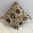 CUSHION TURKISH TAPESTRY STYLE COTTON WITH INSERT 60 CM X 60 CM MADE IN TURKEY