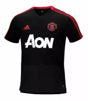 Adidas T-Shirt Top Manchester United TR JSY (CW7608) Soccer Football M