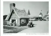 *NJ Postcard--"The StoryLand Village" /@*New Jersey Shore- {C93}