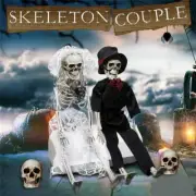 Skeleton Halloween Decorations Halloween Decoration Props Horror Simulation Huma