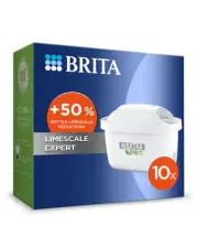 Brita Water Filter Cartridge Maxtra Pro Limescale (10 pack) Reduce PFAS in water